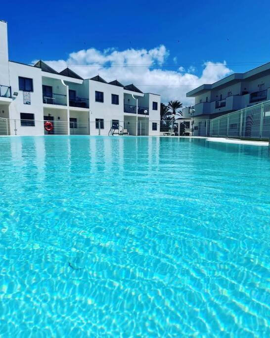Fewo Holidaybox Fuerteventura Apartamento Costa Calma Exterior foto
