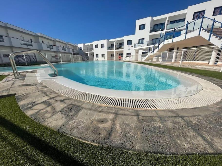 Fewo Holidaybox Fuerteventura Apartamento Costa Calma Exterior foto