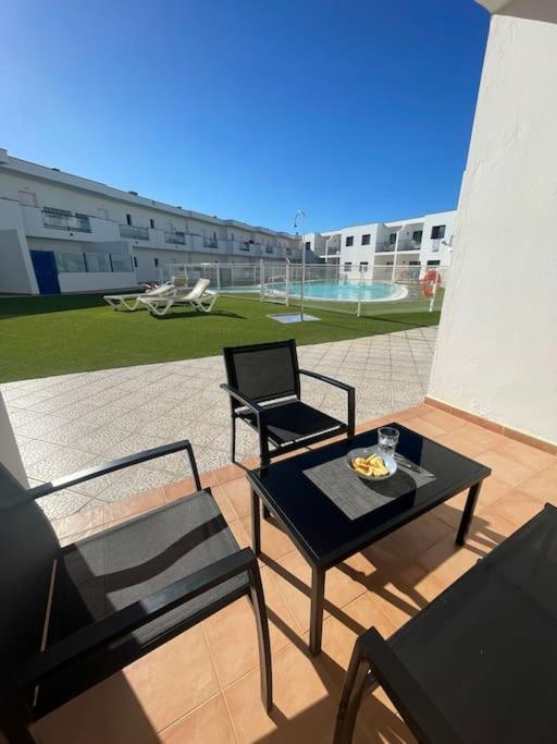 Fewo Holidaybox Fuerteventura Apartamento Costa Calma Exterior foto