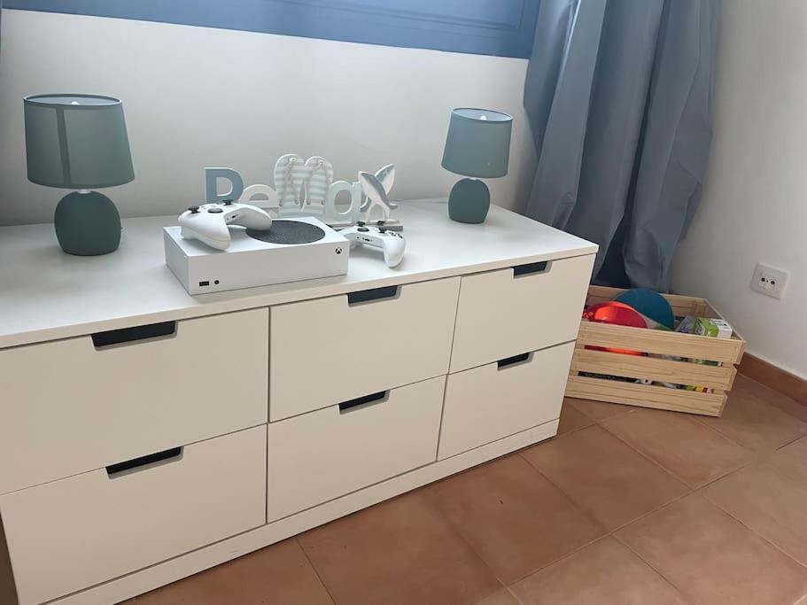 Fewo Holidaybox Fuerteventura Apartamento Costa Calma Exterior foto