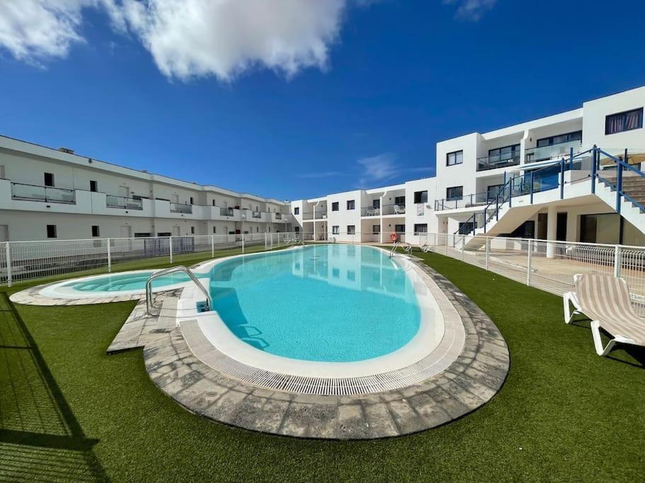 Fewo Holidaybox Fuerteventura Apartamento Costa Calma Exterior foto