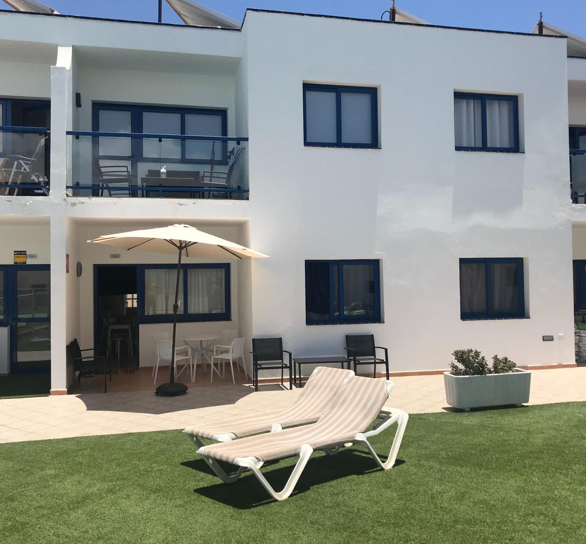 Fewo Holidaybox Fuerteventura Apartamento Costa Calma Exterior foto